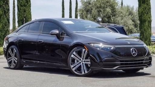 MERCEDES-BENZ EQS-CLASS SEDAN 2022 W1KCG2DB7NA016929 image